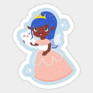 Tooth Fairy Sticker